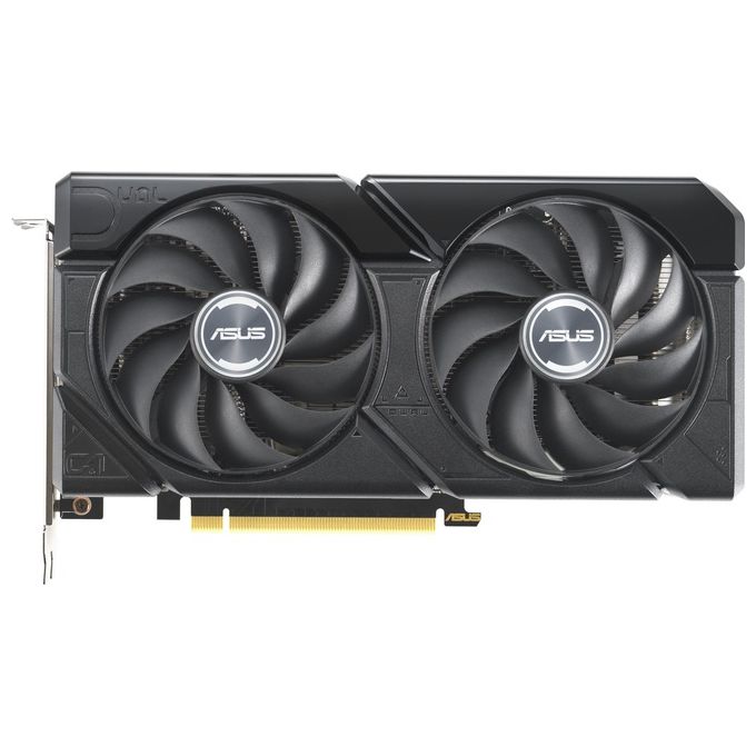 ASUS Dual -RTX4060TI-O8G-EVO NVIDIA GeForce RTX 4060 Ti 8Gb GDDR6