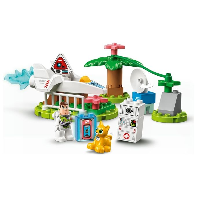 LEGO Duplo Disney e Pixar La Missione Planetaria di Buzz