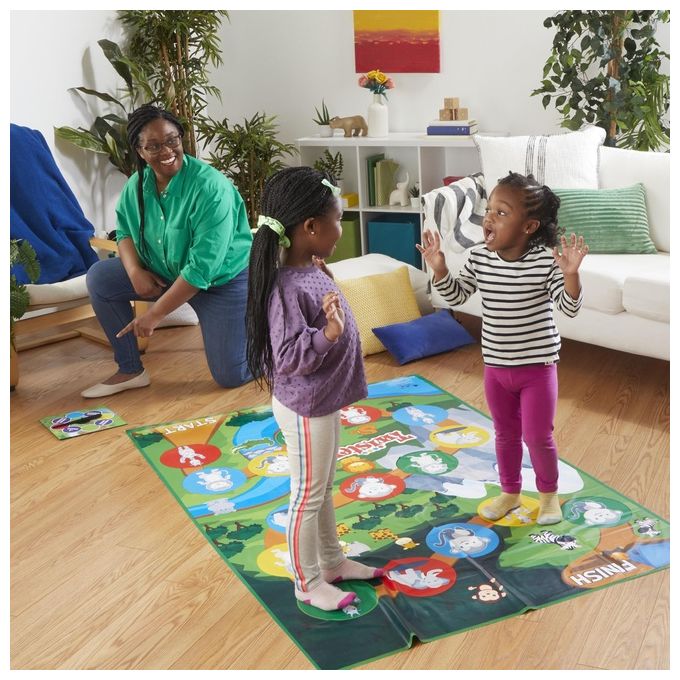 Hasbro Gioco di Societa' Twister Junior