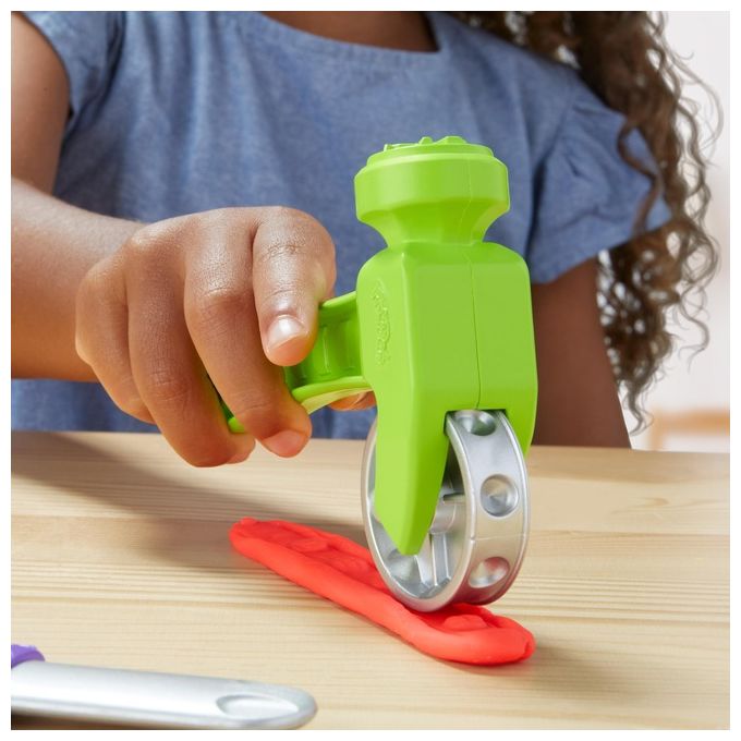 Hasbro Pasta Modellabile Play Doh Banco Falegnameria