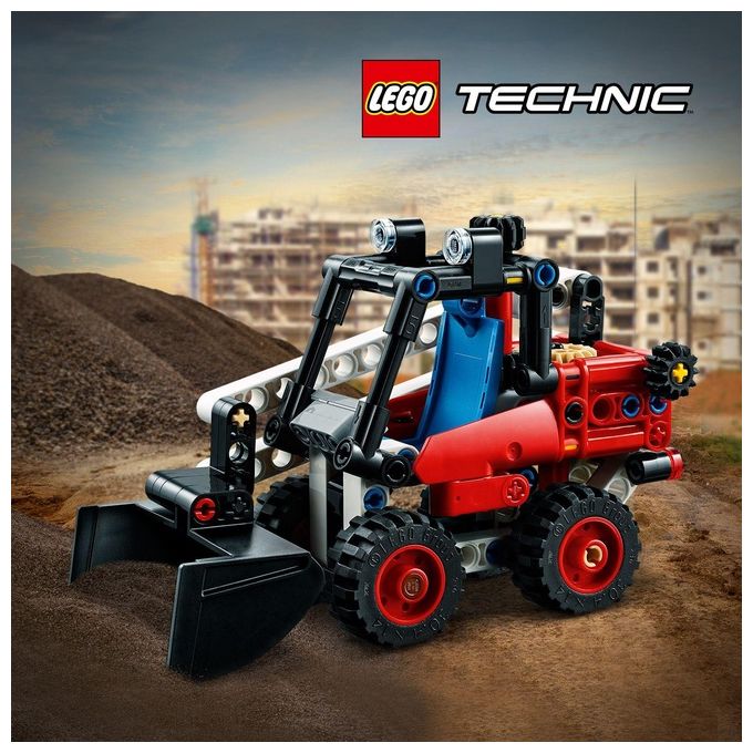 LEGO Creator Bulldozer