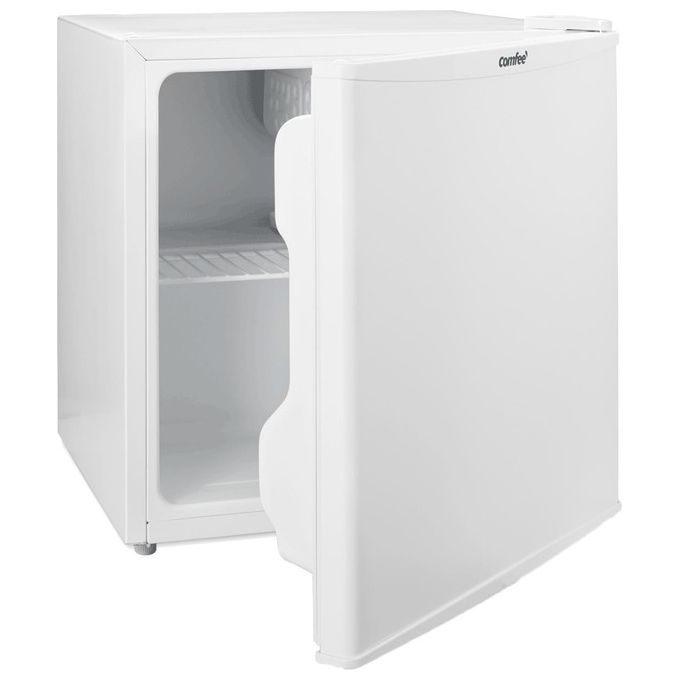 COMFEE' Mini Frigo Frigobar RCD76WH2 Bianco 45 Litri Classe E Altezza 49 cm
