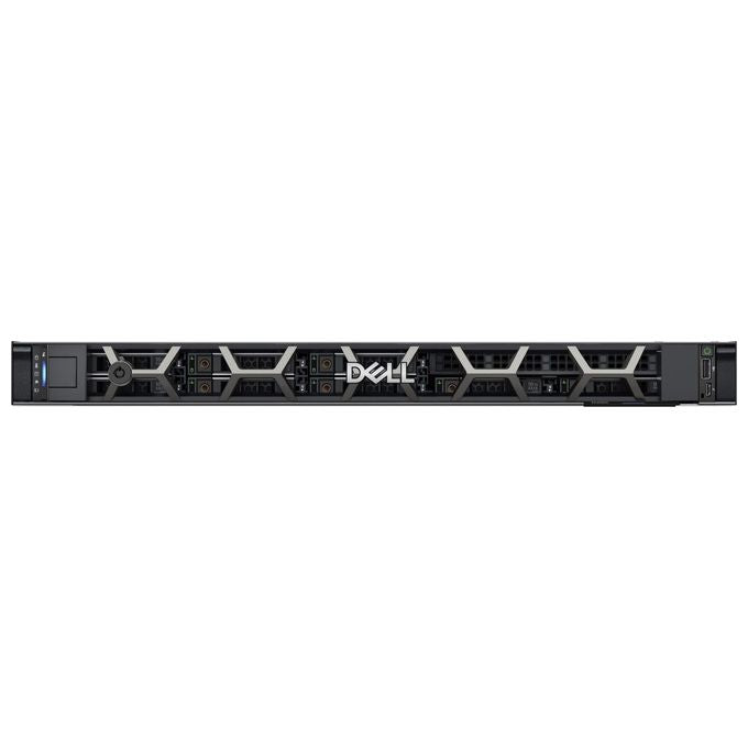 Dell PowerEdge R350 Server 480Gb Rack 1U Intel Xeon E 2.9 GHz 16Gb DDR4-SDRAM 600W