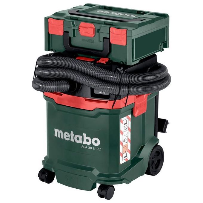 Metabo ASA 30 L PC Aspiratore