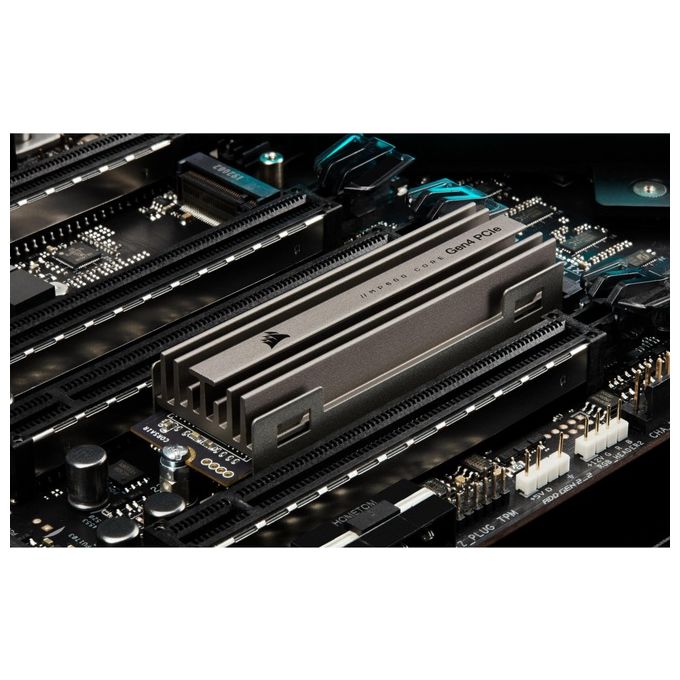 Corsair MP600 CORE Ssd M.2 1000Gb PCI Express 4.0 QLC 3D NAND NVMe