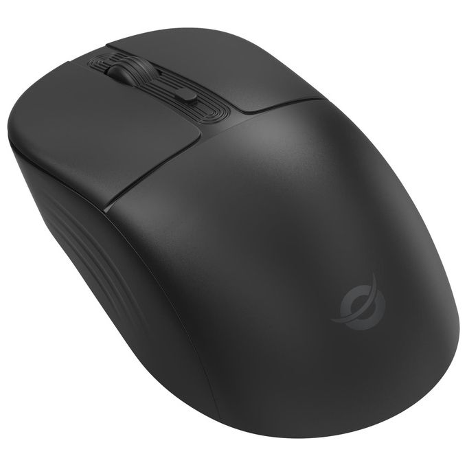 Conceptronic LORCAN04B Mouse Ufficio Ambidestro Rf Senza Fili  Bluetooth Ottico 1600 Dpi