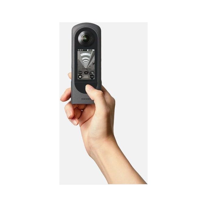 Ricoh Theta X 2023 Videocamera a 360°