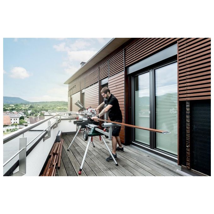 Metabo KGS 18 LTX BL 216 2x 80Ah Sega a Batteria