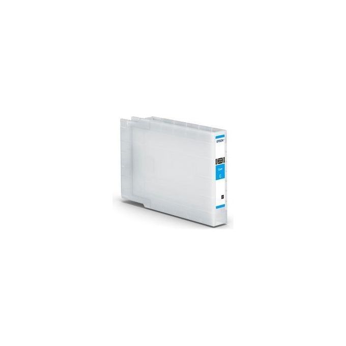 Epson C13T04A24N Cartuccia di Inchiostro Originale XXL 69 ml 8000 pagine colore Ciano