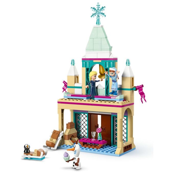LEGO Disney Frozen Castello di Ghiaccio di Arendelle