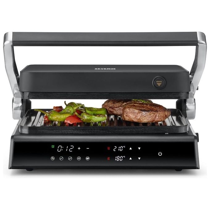 Severin KG 2399 SEVINI Comfort Kontaktgrill