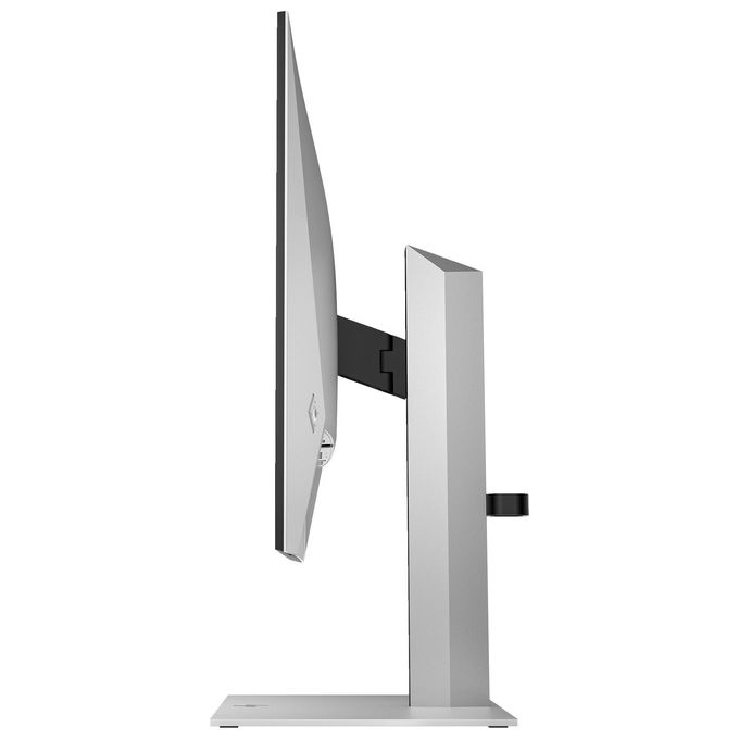HP Series 7 Pro 724pf Monitor PC 23.8'' 1920x1080 Pixel Full HD Nero-Argento