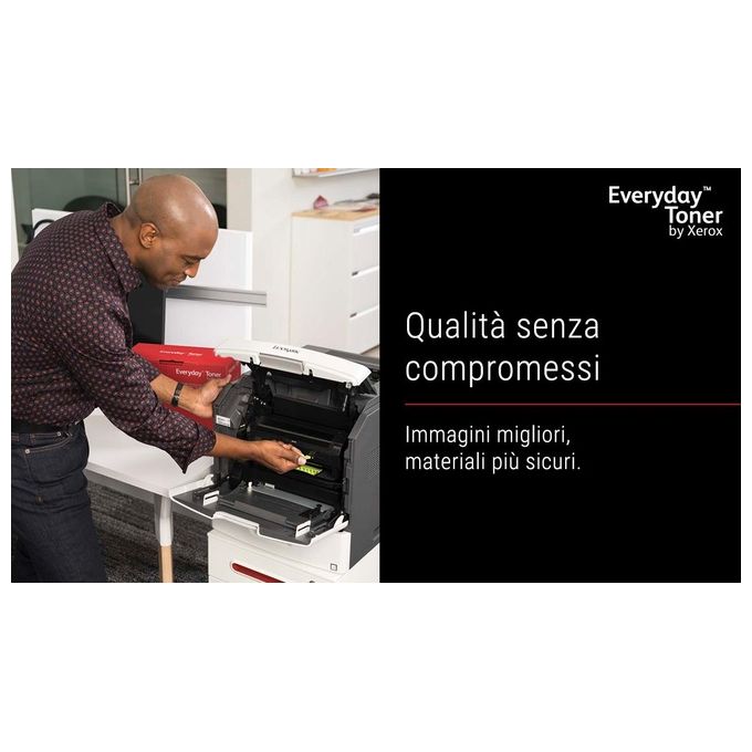 Xerox Everyday Toner Mono ad Resa Elevata HP CF259X a 10000 Pagine