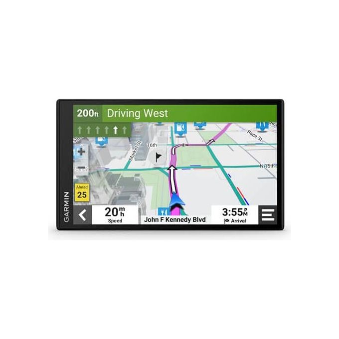 Garmin DriveSmart 76 Navigatore Fisso 7'' TFT Touch Screen 239.6gr Nero