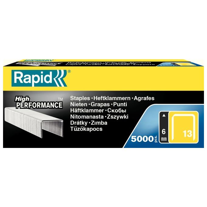 Rapid Cf5000punti Super Strong N 13 6