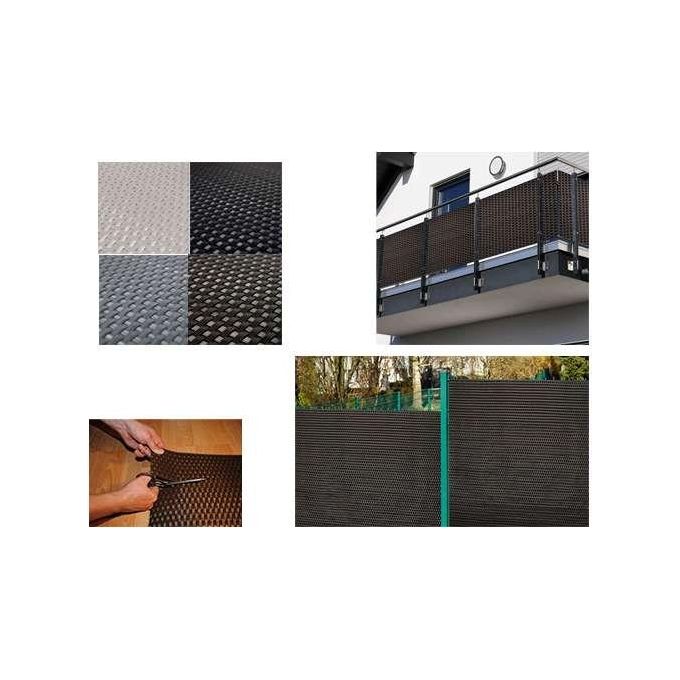 Brixo Stuoia Rattan Screen Testa di Moro 0.9x5mt