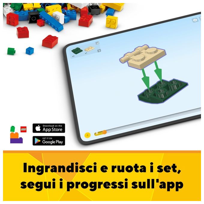 LEGO Creator 31149 3in1 Innaffiatoio con Fiori Finti Trasformabile in Stivale o in 2 Uccelli con Trespolo, Giochi per Bambini 8+
