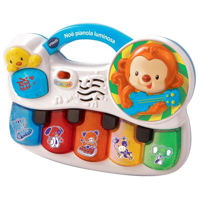 VTech Baby Noe' Pianola Luminosa
