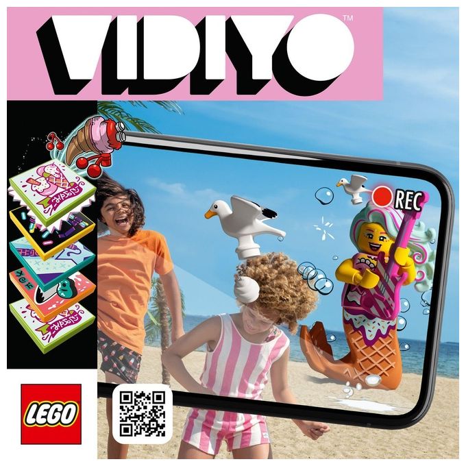 LEGO Vidiyo Candy Mermaid Beatbox