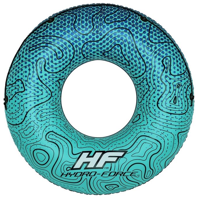 Bestway Salvagente Breeze Rider Hydro Force Verde e Nero