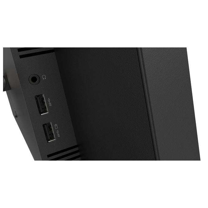 Lenovo Monitor Flat 27'' ThinkVision T27q-20 T27q20 2560 x 1440 Pixel WQHD Tempo di risposta 4 ms