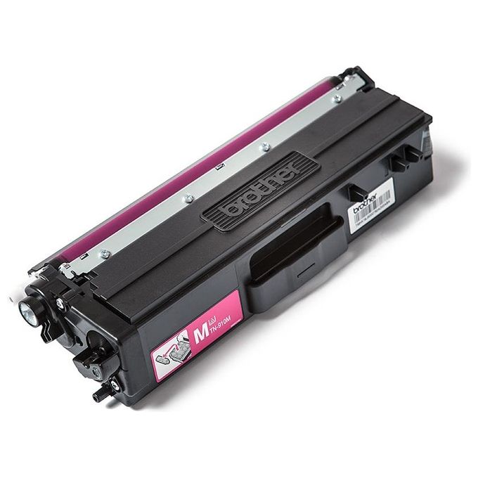 Brother TN-910M Toner 1 Pezzo Originale Magenta