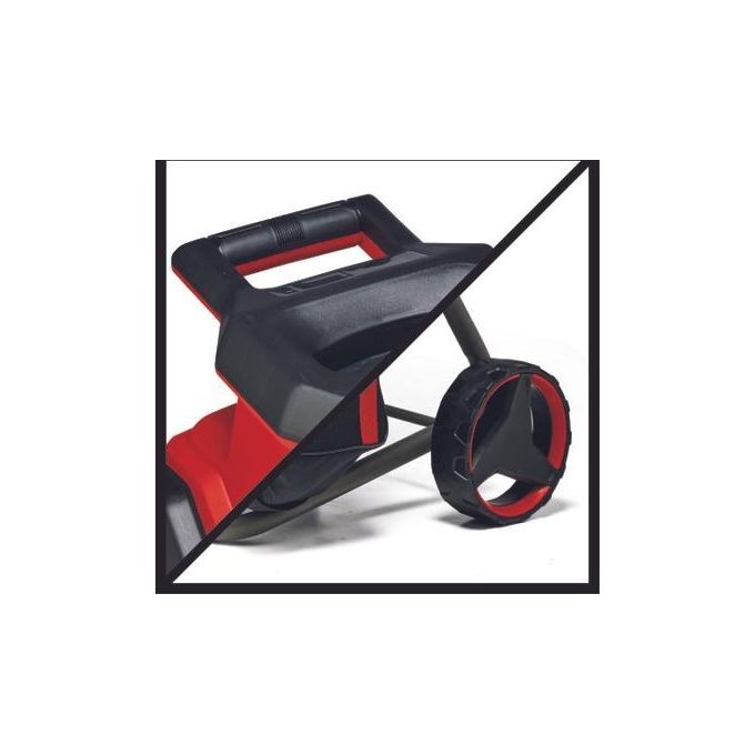 Biotrituratore a batteria REDAXXO 36-25 - Solo