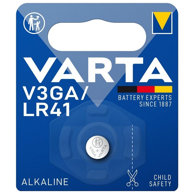 Varta Alkaline V3GA LR41