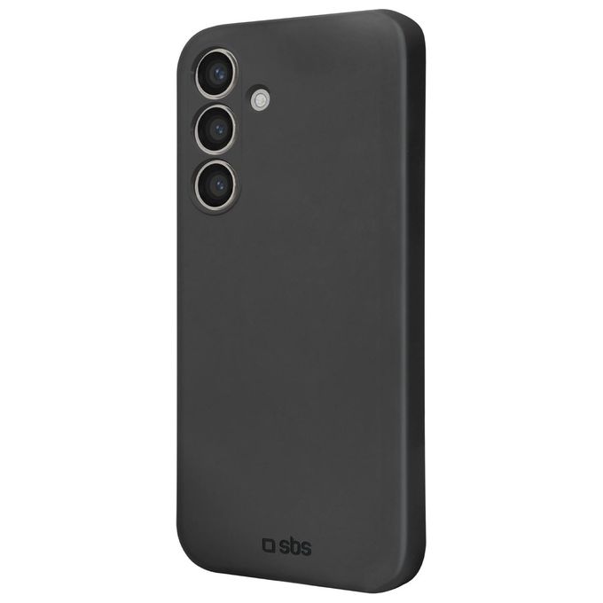 Sbs Cover Instinct per Samsung Galaxy S24 Nero