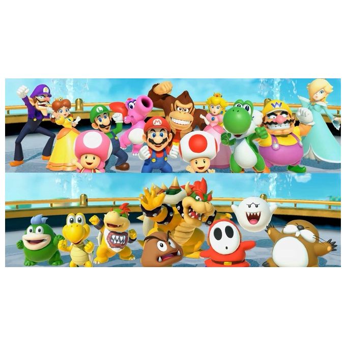 Nintendo Videogioco Super Mario Party Jamboree per Nintendo Switch Divertimento Assicurato per Feste e Incontri con Amici