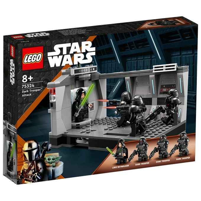 LEGO Star Wars l'Attacco del Dark Trooper