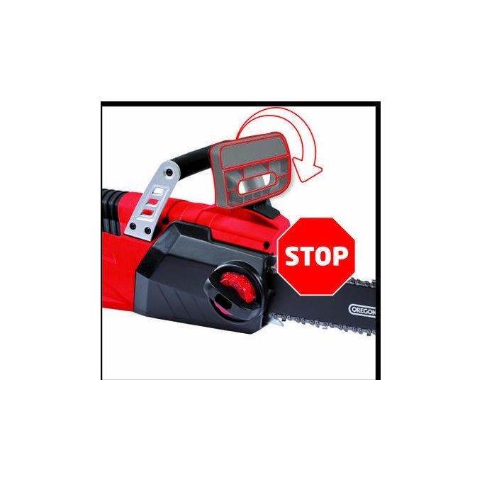 Einhell Elettrosega Ge-Ec 2240 S per Eccisione Precisata e Potente Strumento per il Giardinaggio Efficiente e Versatile