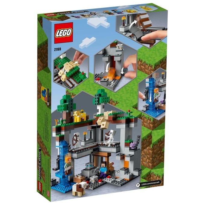 LEGO Minecraft La Prima Avventura