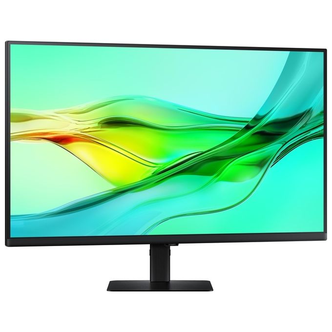 Samsung ViewFinity S60UD 32 pollici 100 Hz pannello IPS QHD (2560 x 1440) 5 ms Auto Source Switch  KVM Switch Daisy Chain USB-C (90 W) HDMI (2.0) Display Port (1.4) USB (3.0)