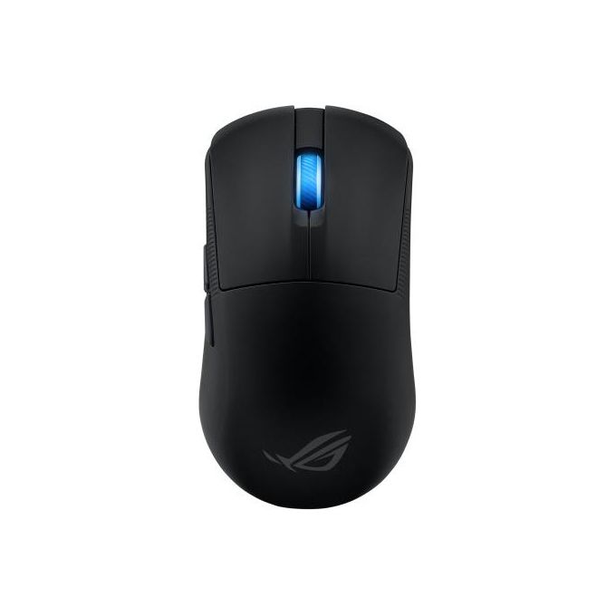 ASUS ROG Harpe Ace Mini Mouse da Gaming Ambidestro RF Wireless  Bluetooth  USB Type-C Ottico 42000 DPI