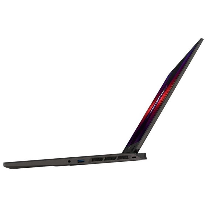 MSI Notebook Gaming SWORD 17 HX B14VGKG Processore Intel Core 14700HX Ram DDR5 8GB*21TB NVMe SSDDisplay 17'' FHD 165Hz Scheda Grafica Geforce RTX 4070 8GB Free Dos