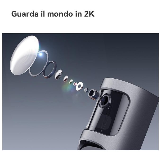 Imou Security Cameras Imou Doorbell 2s Kit 3mp-2k Live Monitoring