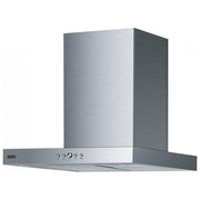 Franke TIBER 60 XS Cappa a parete cm. 60 Soft touch Classe A 590 m3-h inox satinato
