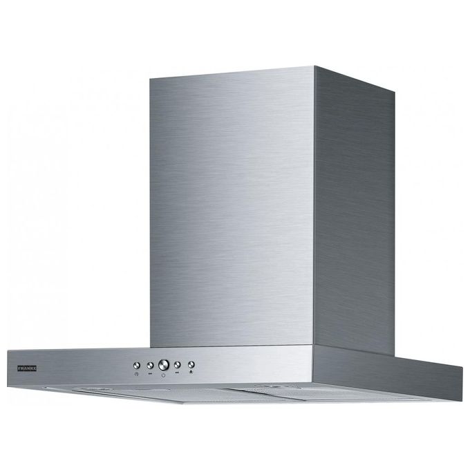 Franke TIBER 60 XS Cappa a parete cm. 60 Soft touch Classe A 590 m3-h inox satinato