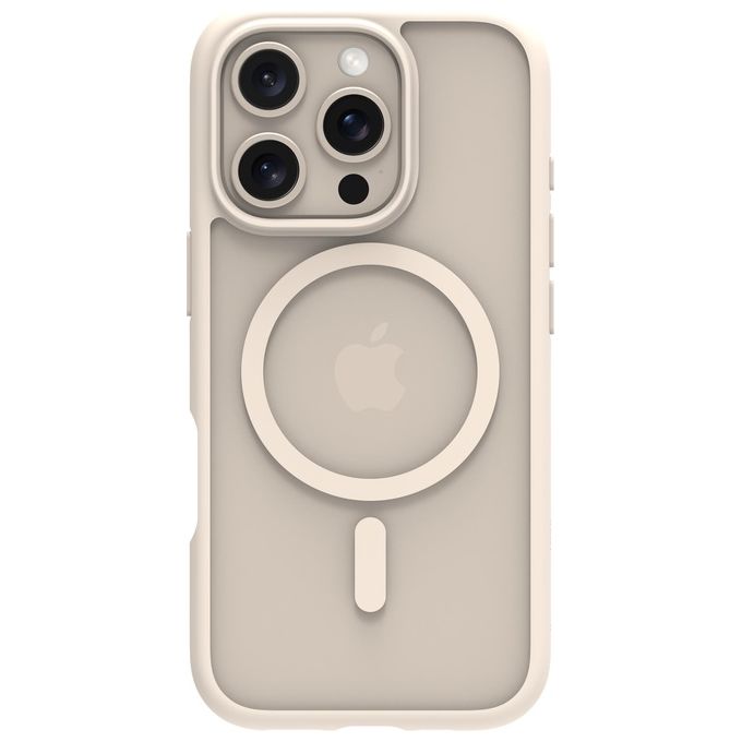 DBramante 1928 Grenen Magsafe per iPhone 16 Pro Oro