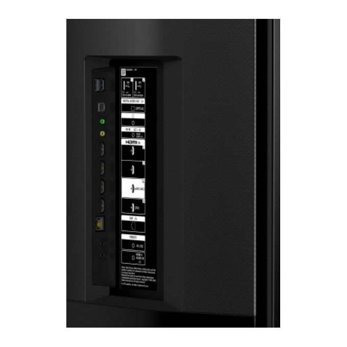 Sony FW-65BZ40L Visualizzatore di Messaggi Pannello Piatto per Segnaletica Digitale 65'' Lcd Wi-fi 700 Cd-m² 4k Ultra Hd Nero Android 24-7