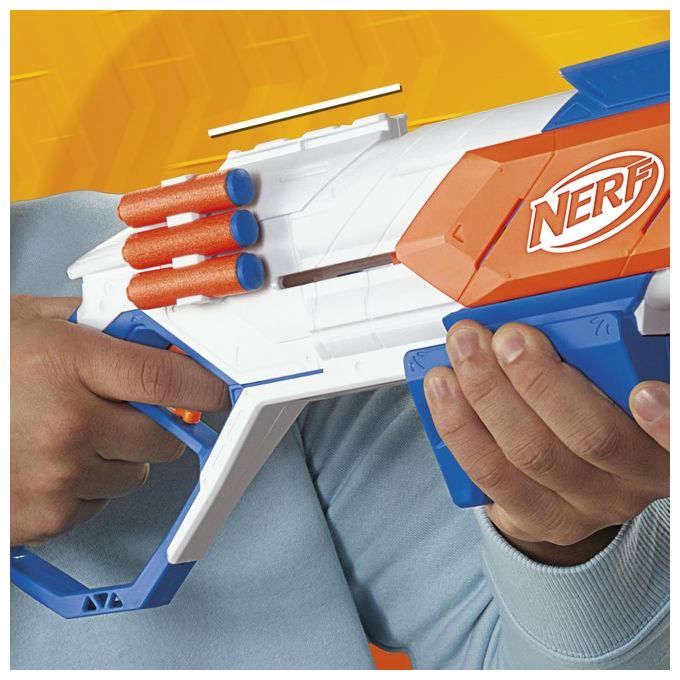 Hasbro Nerf - N-Series: Strikeback