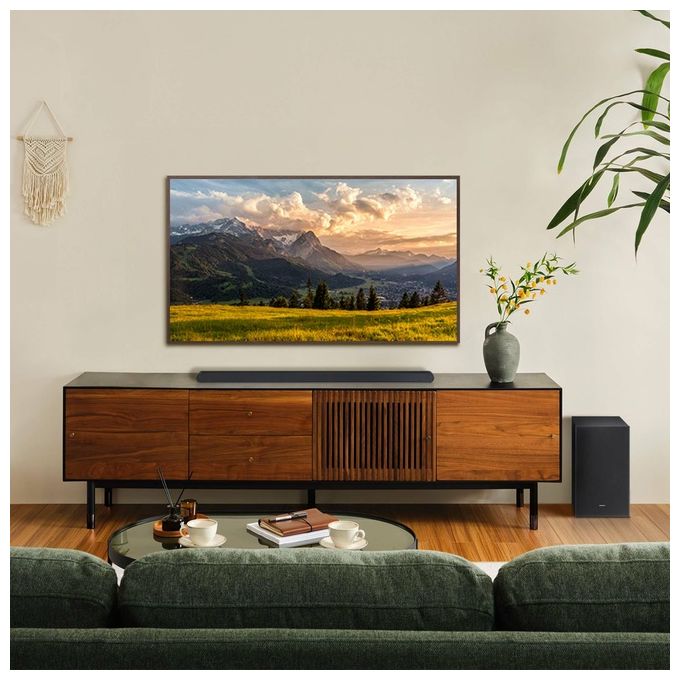 [ComeNuovo] Samsung Soundbar HW-S700D 3.1Ch Ultra Slim Design Wireless Dolby Atmos Q-Symphony