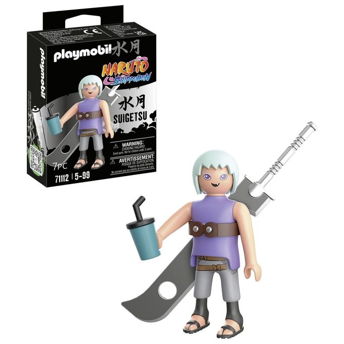 Playmobil Naruto Suigetsu
