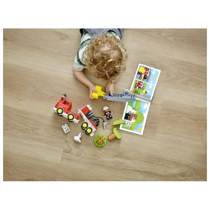 LEGO Duplo Town Autopompa