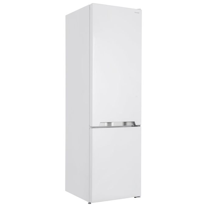 Sharp Frigorifero Combinato SJ-BB05DTXWF-EU No Frost Bianco Libera installazione