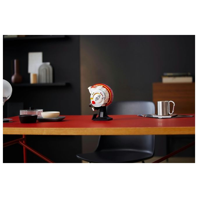 LEGO Star Wars Casco di Luke Skywalker Red Five