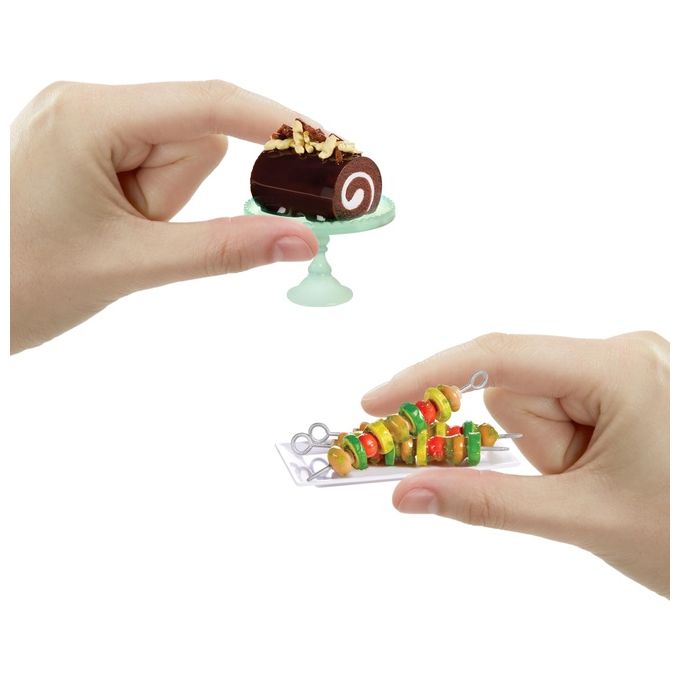 Mga Playset Make It Mini Foods Miniverse Assortito
