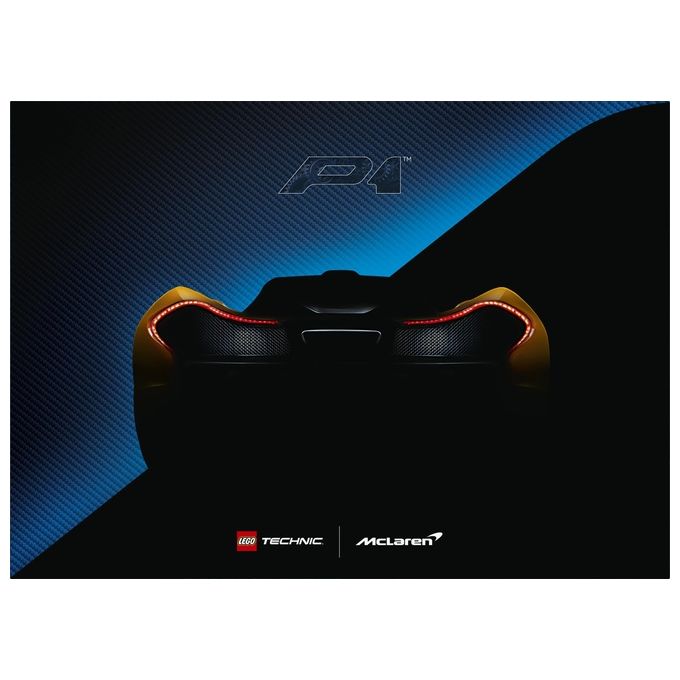 Lego Technic McLaren P1