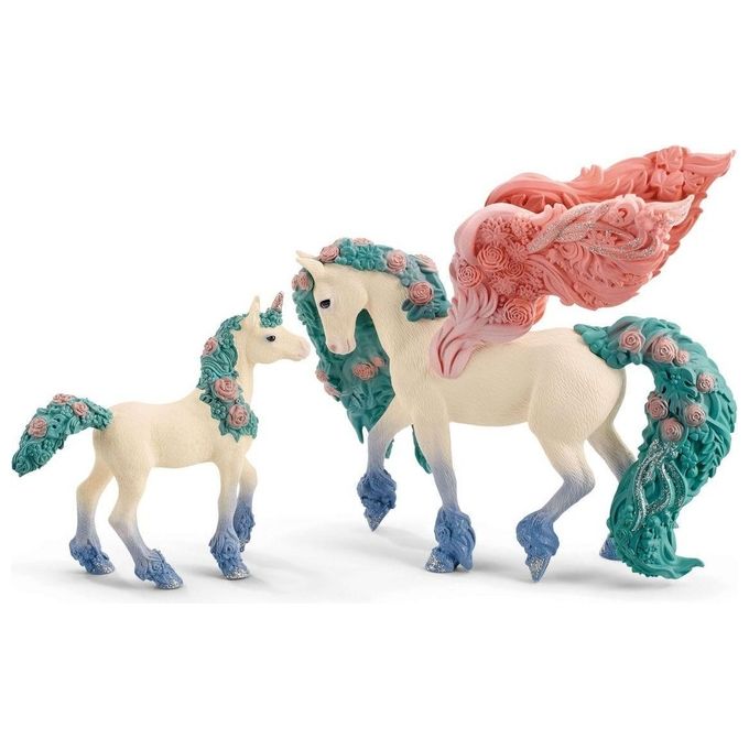 Schleich Bayala Pegasus dei Fiori